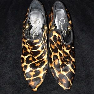 Jessica Simpson heels